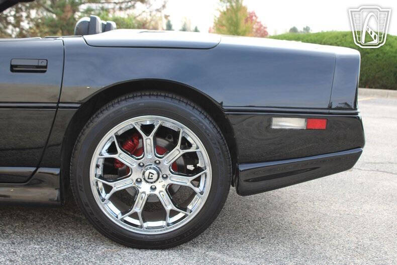 1989 Chevrolet Corvette