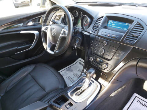 2012 Buick Regal