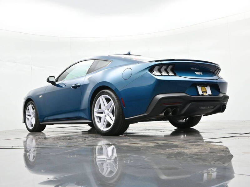 2026 Ford Mustang GT