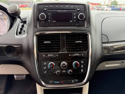 2016 Dodge Grand Caravan SXT