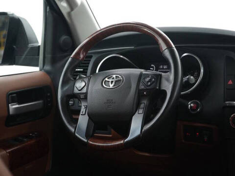 2022 Toyota Sequoia Platinum