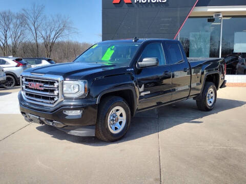 2018 GMC Sierra 1500 for sale at Lasco of Grand Blanc in Grand Blanc MI