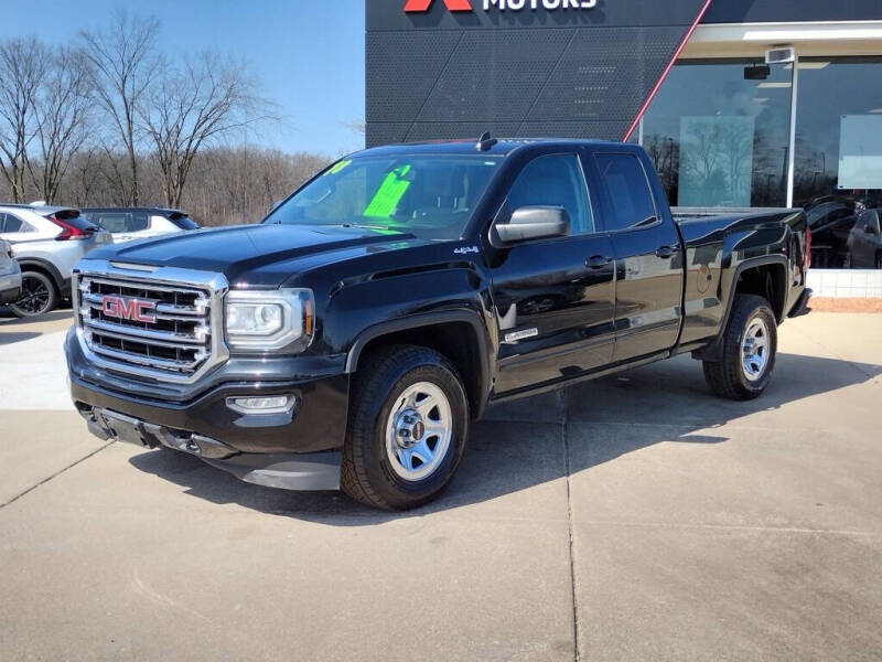 2018 GMC Sierra 1500 for sale at Lasco of Grand Blanc in Grand Blanc MI