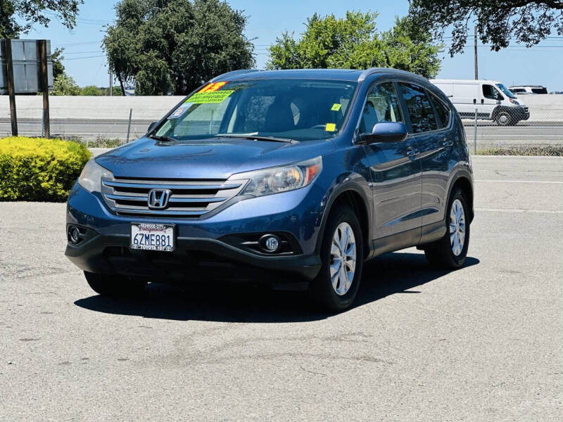 2013 Honda CR-V EX-L