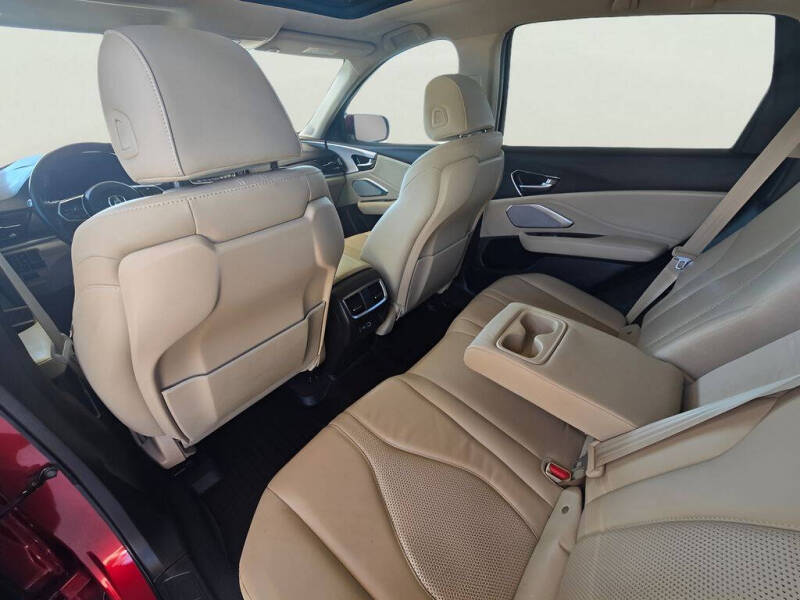 2020 Acura RDX w/Tech