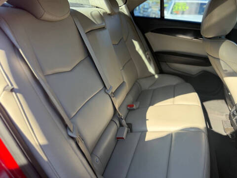 2016 Cadillac ATS 2.0T