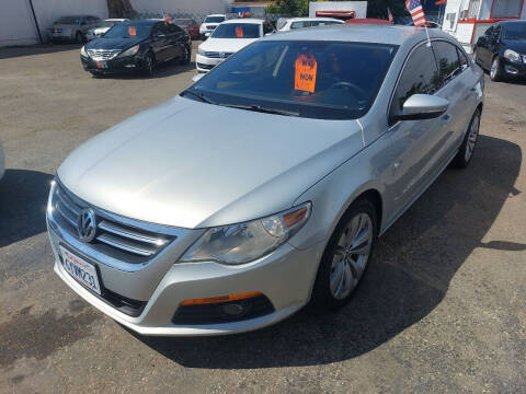 2010 Volkswagen CC for sale at Alpha 1 Automotive Group in Hemet CA