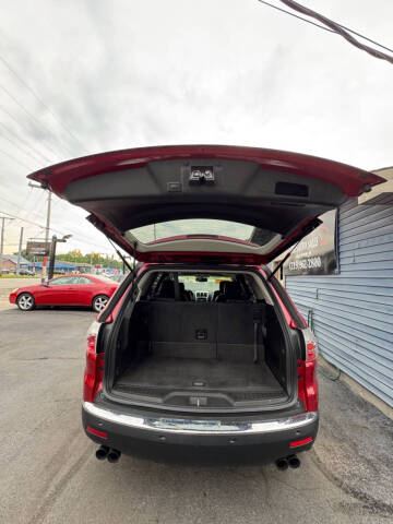 2012 GMC Acadia SLT-1
