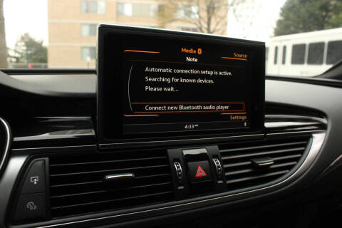 2017 Audi RS 7 4.0T quattro Prestige