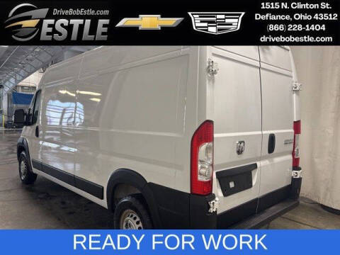 2025 RAM ProMaster