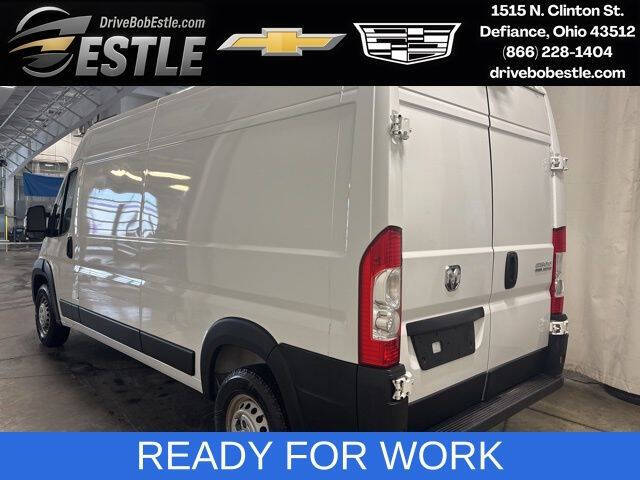 2025 RAM ProMaster