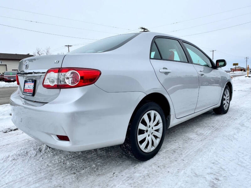 2012 Toyota Corolla LE