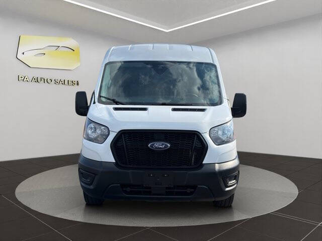 2023 Ford Transit