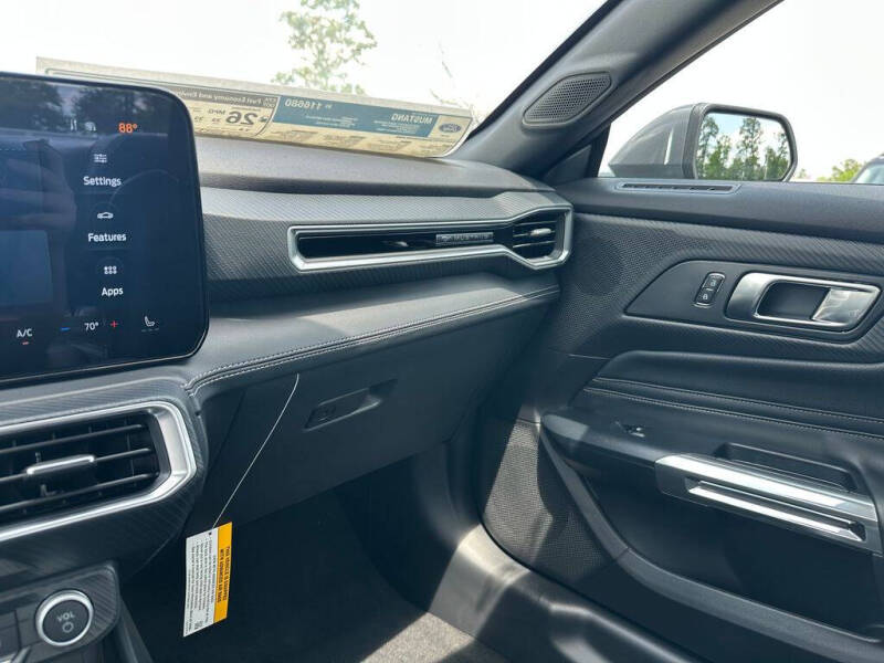 2025 Ford Mustang EcoBoost Premium