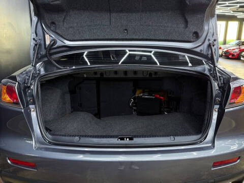 2010 Mitsubishi Lancer Evolution SE