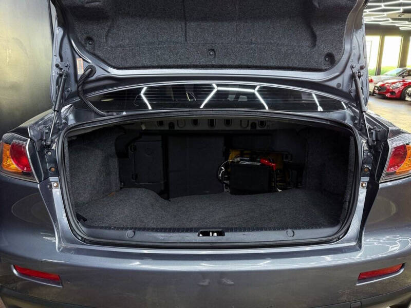 2010 Mitsubishi Lancer Evolution SE