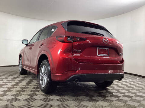 2025 Mazda CX-5 2.5 S Select