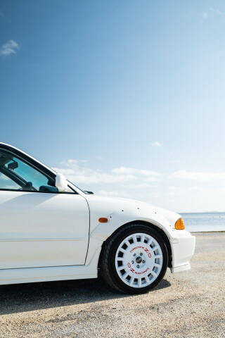 1995 Mitsubishi Lancer Evolution