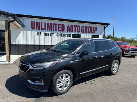 2018 Buick Enclave Premium