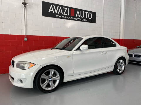 Bmw 1 Series For Sale In Gaithersburg Md Avazi Auto Group Llc