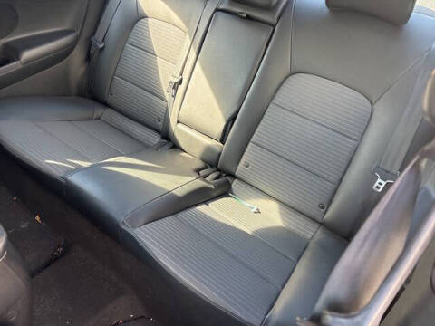 2015 Kia Forte Koup SX