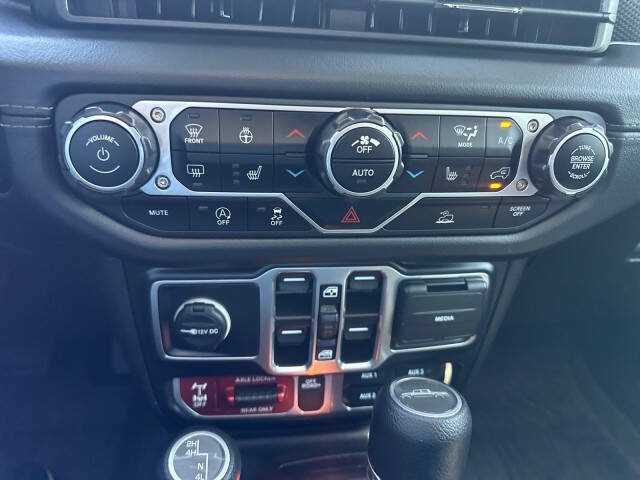 2025 Jeep Gladiator Mojave