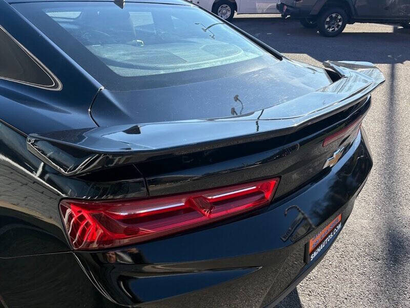 2018 Chevrolet Camaro LT