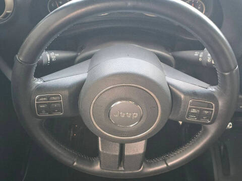 2017 Jeep Wrangler Unlimited 75th Anniversary Edition