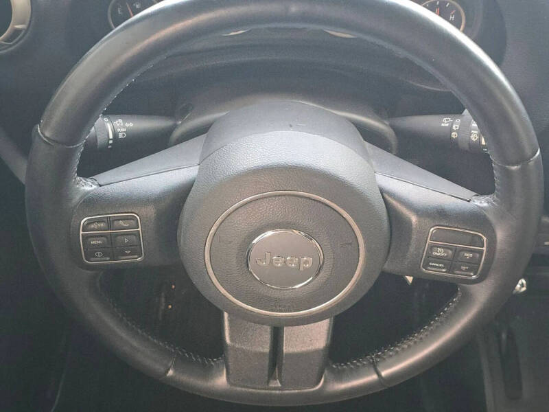 2017 Jeep Wrangler Unlimited 75th Anniversary Edition