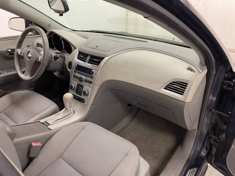 2012 Chevrolet Malibu LT