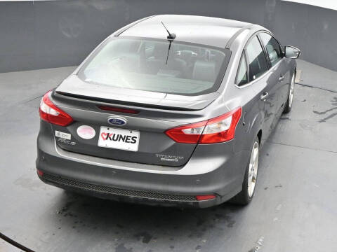 2014 Ford Focus Titanium