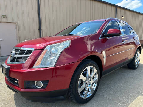 2011 Cadillac SRX for sale at Prime Auto Sales in Uniontown OH