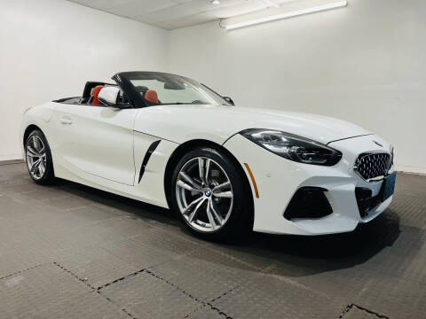 2019 BMW Z4 for sale at Champagne Motor Car Company in Willimantic CT