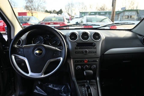 2012 Chevrolet Captiva Sport LS