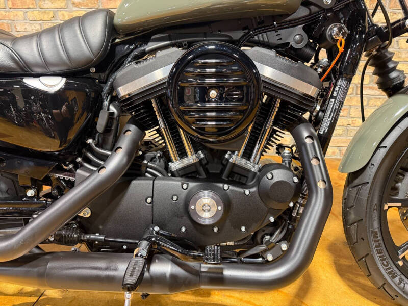 2021 Harley-Davidson Iron 883™