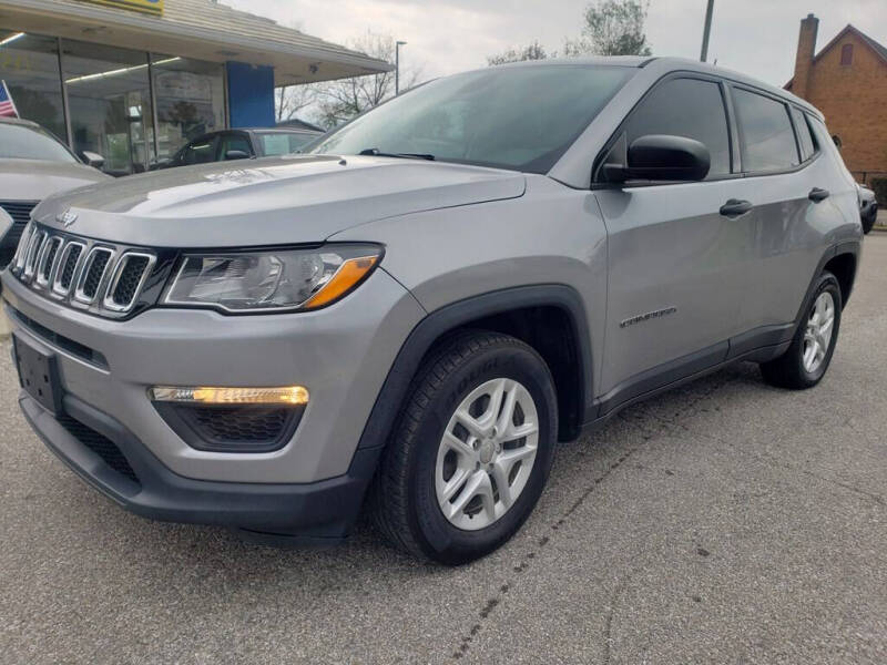 2019 Jeep Compass Sport
