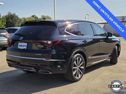 2025 Acura MDX SH-AWD w/Tech