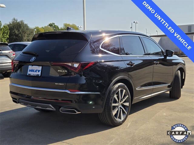 2025 Acura MDX SH-AWD w/Tech