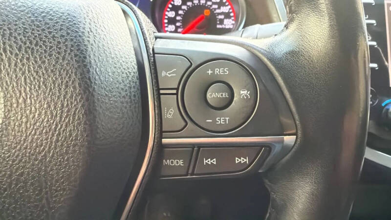 2019 Toyota Camry XSE