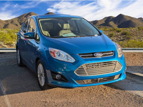 2015 Ford C-MAX Energi SEL