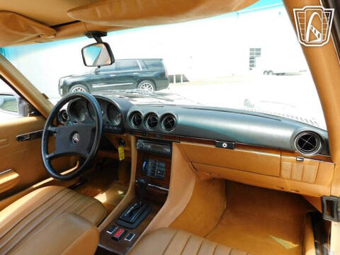 1980 Mercedes-Benz 450-Class