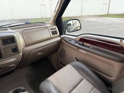 2004 Ford Excursion Eddie Bauer