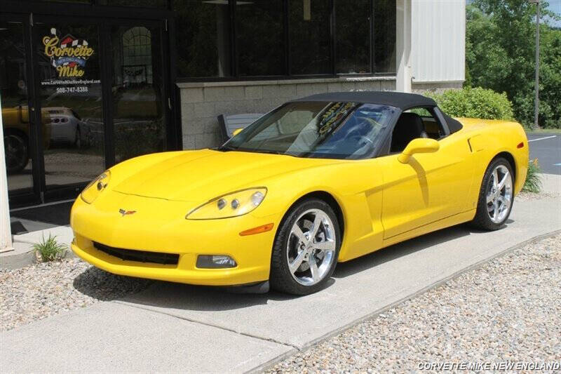 2008 Chevrolet Corvette 2
