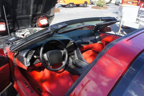 1991 Chevrolet Corvette