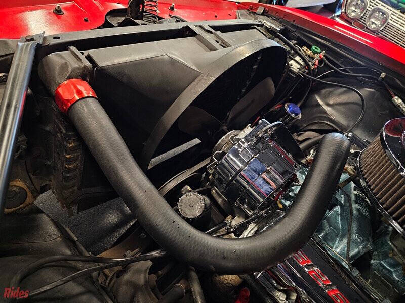 1967 Pontiac Firebird