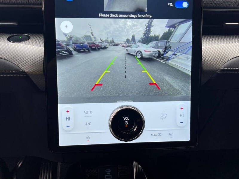 2023 Ford Mustang Mach-E Select