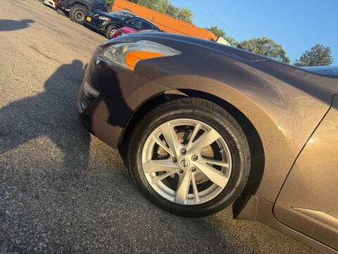 2014 Nissan Altima 2.5