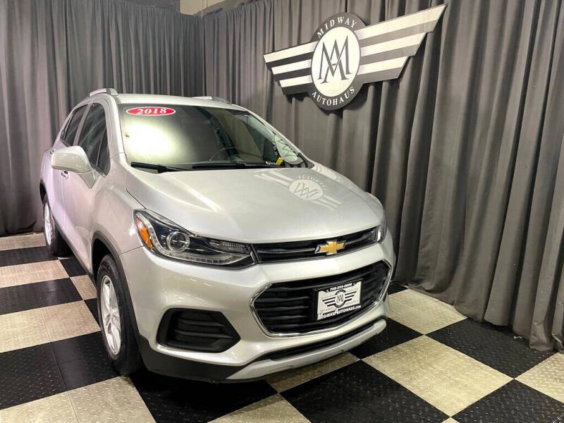 2017 Chevrolet Trax LT