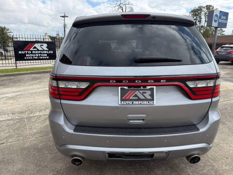 2020 Dodge Durango R/T