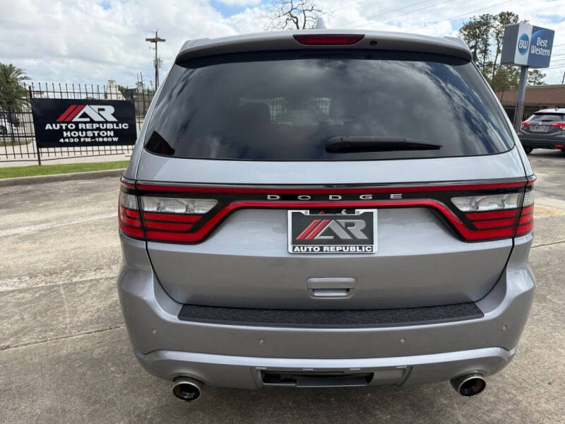 2020 Dodge Durango R/T